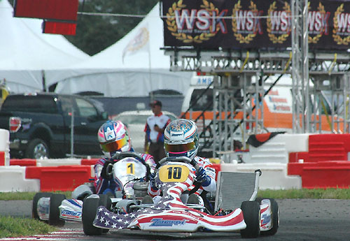 Max Verstappen en Nyck de Vries op pole position in Amerika